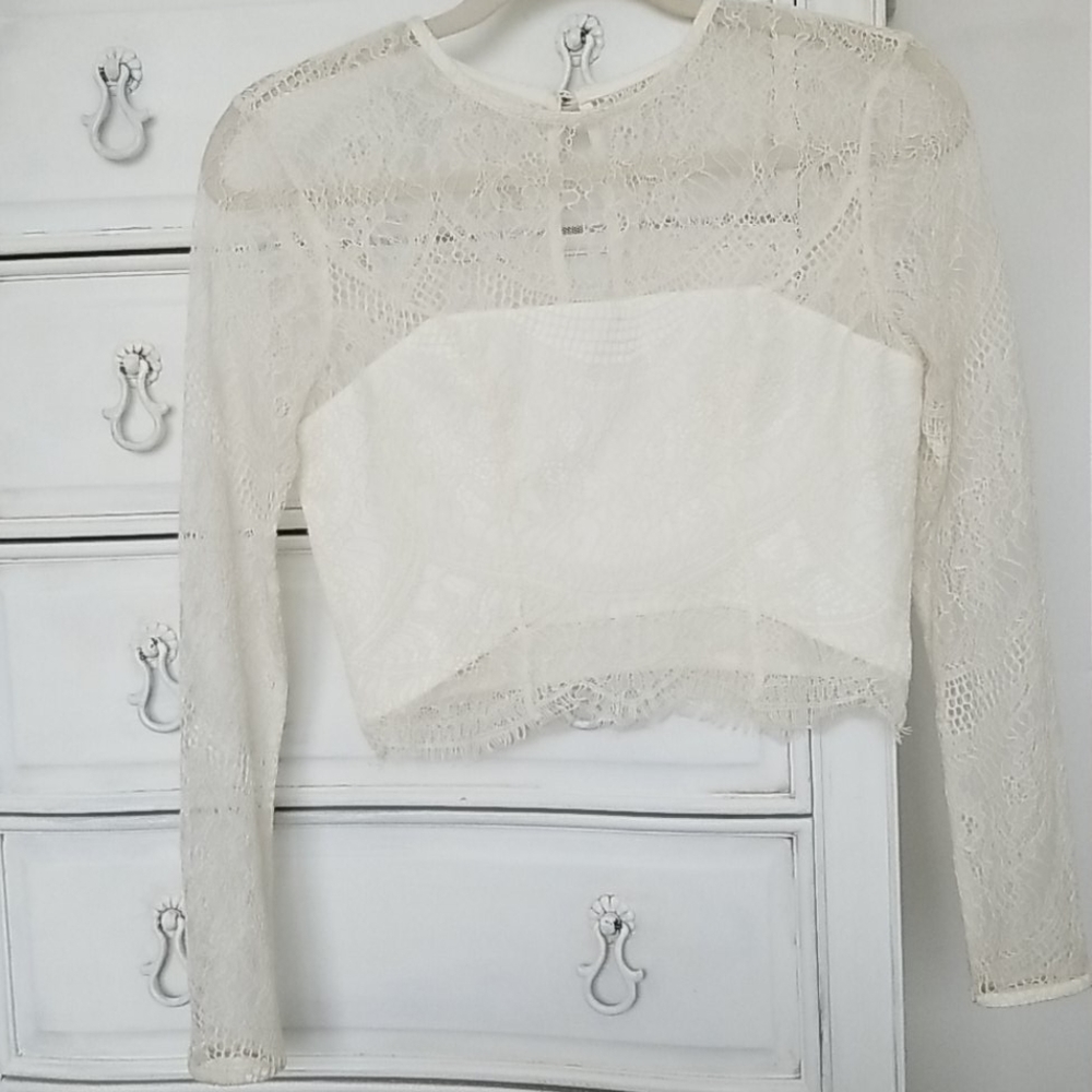 crop top